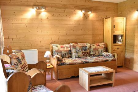 Vacaciones en montaña Apartamento 3 piezas para 6 personas (49) - Résidence Cristal - Méribel - Estancia