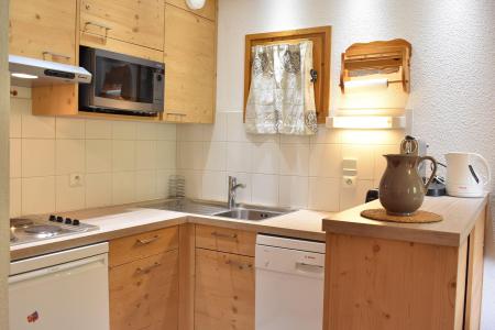 Vacaciones en montaña Apartamento 3 piezas para 6 personas (49) - Résidence Cristal - Méribel - Kitchenette