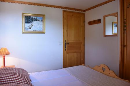 Vacances en montagne Appartement duplex 3 pièces 6 personnes (51) - Résidence Cristal - Méribel - Chambre
