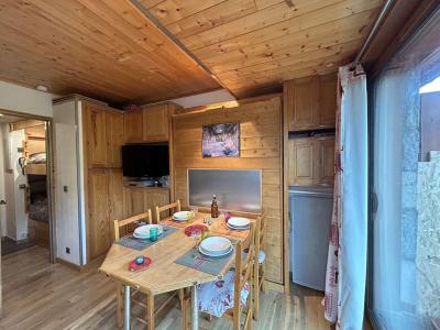 Vacances en montagne Studio 4 personnes (58) - Résidence Cristal - Méribel - Logement