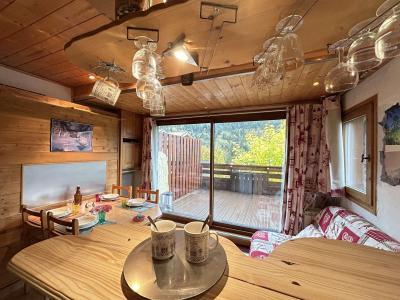 Vacanze in montagna Studio per 4 persone (58) - Résidence Cristal - Méribel - Alloggio