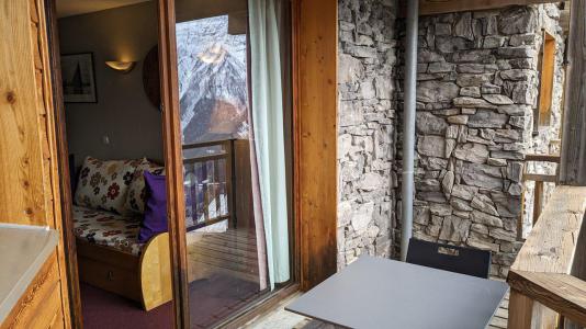 Vakantie in de bergen Appartement 2 kamers 4 personen (304) - Résidence Cristallines - Orcières Merlette 1850