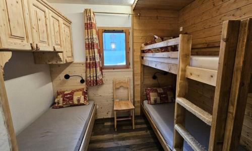 Каникулы в горах Апартаменты 3 комнат 7 чел. (59m²) - Résidence Cristallo - Val Thorens - Комната