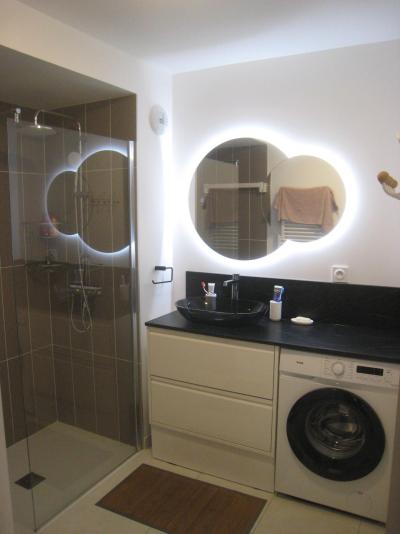 Vacaciones en montaña Apartamento 3 piezas para 6 personas (A101) - Résidence Cristaux - Le Grand Bornand