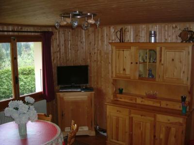 Vacanze in montagna Appartamento 2 stanze per 4 persone - Résidence Croc Blanc - Les Gets - Alloggio