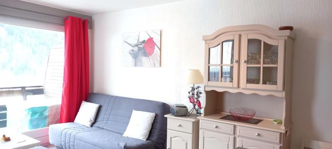 Vacances en montagne Studio 3 personnes (10) - Résidence Croix de Savoie - Châtel
