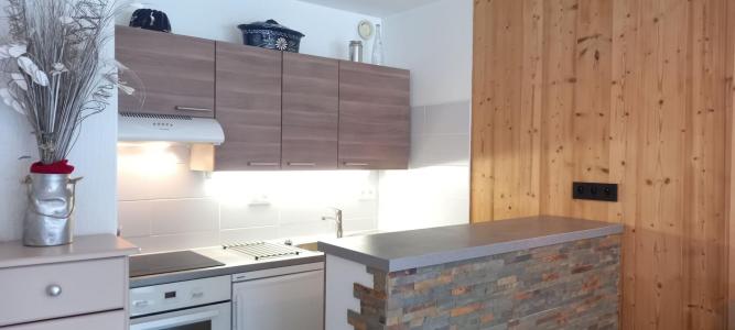 Vacances en montagne Studio 3 personnes (10) - Résidence Croix de Savoie - Châtel