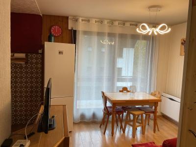 Vacances en montagne Studio coin montagne 4 personnes (16) - Résidence Croix de Savoie - Châtel - Séjour