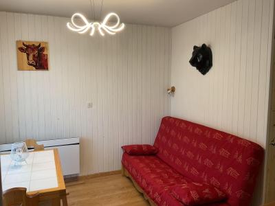 Vacanze in montagna Studio con alcova per 4 persone (16) - Résidence Croix de Savoie - Châtel - Soggiorno