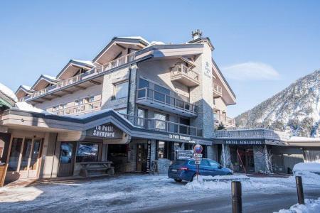 Verleih Courchevel : Résidence Croix des Verdons sommer