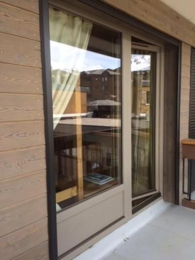 Vacanze in montagna Monolocale per 2 persone e 1 bambino sotto i 12 anni (706B) - Résidence Croix des Verdons - Courchevel - Alloggio