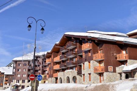 Каникулы в горах Résidence Croix du Sud - La Plagne