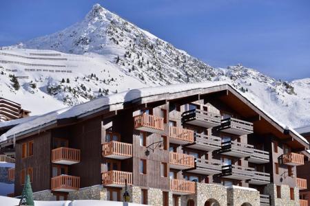 Каникулы в горах Résidence Croix du Sud - La Plagne