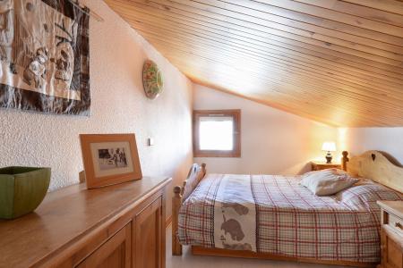 Urlaub in den Bergen 2-Zimmer-Appartment für 4 Personen (1410) - Résidence Croix du Sud - La Plagne - Schlafzimmer