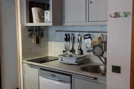 Vakantie in de bergen Appartement 2 kamers 4 personen (1410) - Résidence Croix du Sud - La Plagne