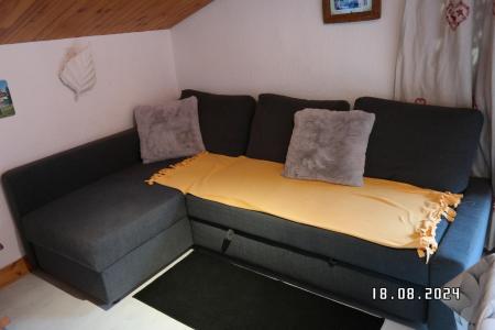 Vakantie in de bergen Appartement 2 kamers 4 personen (1410) - Résidence Croix du Sud - La Plagne