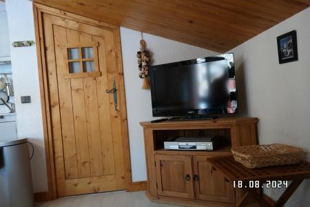 Vakantie in de bergen Appartement 2 kamers 4 personen (1410) - Résidence Croix du Sud - La Plagne