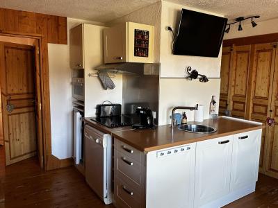 Vacaciones en montaña Apartamento 2 piezas cabina para 7 personas (1013) - Résidence Croix du Sud - La Plagne - Cocina