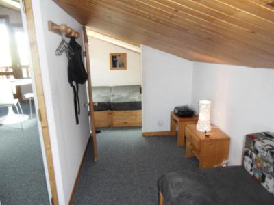 Vacaciones en montaña Apartamento cabina para 4 personas (1303) - Résidence Croix du Sud - La Plagne - Estancia