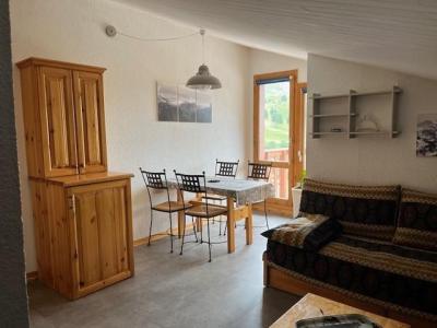 Vacaciones en montaña Apartamento cabina para 4 personas (1313) - Résidence Croix du Sud - La Plagne - Estancia