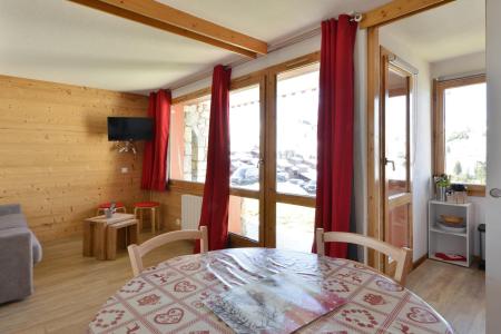 Vakantie in de bergen Studio 4 personen (1011) - Résidence Croix du Sud - La Plagne - Verblijf