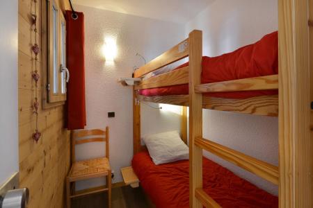 Vakantie in de bergen Studio 4 personen (1011) - Résidence Croix du Sud - La Plagne - Cabine