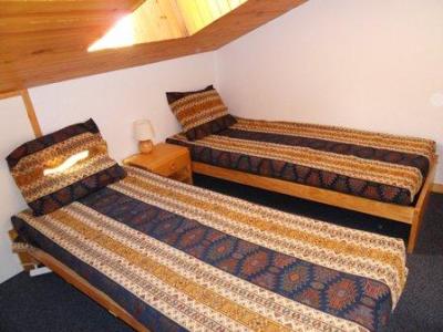 Vacances en montagne Studio cabine 4 personnes (1313) - Résidence Croix du Sud - La Plagne - Cabine