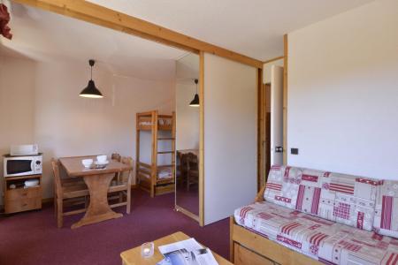 Vacanze in montagna Studio per 4 persone (1311) - Résidence Croix du Sud - La Plagne - Soggiorno