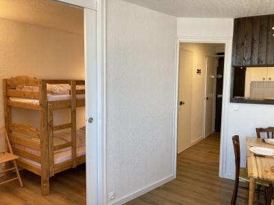 Urlaub in den Bergen 2-Zimmer-Appartment für 4 Personen (502) - Résidence Crozats - Avoriaz - Wohnzimmer