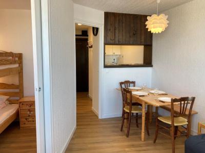 Urlaub in den Bergen 2-Zimmer-Appartment für 4 Personen (502) - Résidence Crozats - Avoriaz - Wohnzimmer