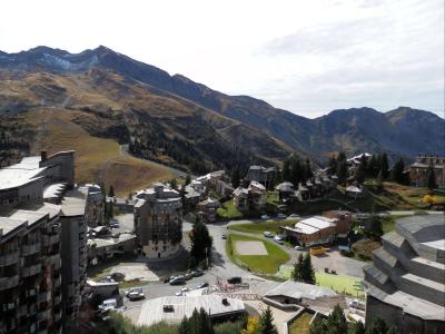 Vacaciones en montaña Apartamento 2 piezas para 4 personas (612) - Résidence Crozats - Avoriaz - Balcón