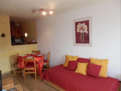 Vacaciones en montaña Apartamento 2 piezas para 4 personas (612) - Résidence Crozats - Avoriaz - Estancia