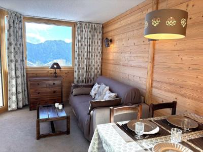 Vakantie in de bergen Appartement 2 kamers 4 personen (609) - Résidence Crozats - Avoriaz - Woonkamer