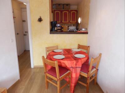 Vacances en montagne Appartement 2 pièces 4 personnes (612) - Résidence Crozats - Avoriaz - Séjour