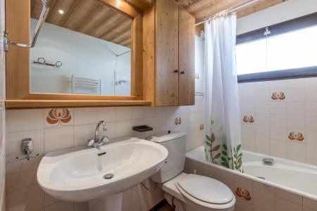 Vacaciones en montaña Apartamento 2 piezas para 4 personas (19) - Résidence Crystal - La Clusaz