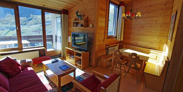 Vacanze in montagna Appartamento su due piani 4 stanze per 8 persone (85P) - Résidence Curling A - Tignes