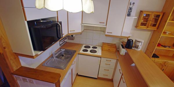 Vacances en montagne Appartement duplex 4 pièces 8 personnes (85P) - Résidence Curling A - Tignes - Cuisine