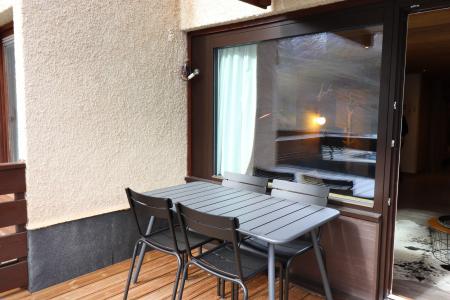 Wakacje w górach Apartament 2 pokojowy z alkową 6 osób (71) - Résidence Curling A Tour - Tignes - Balkon