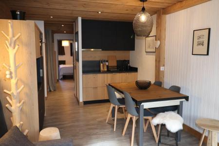 Vacanze in montagna Appartamento 2 stanze con alcova per 6 persone (71) - Résidence Curling A Tour - Tignes - Soggiorno