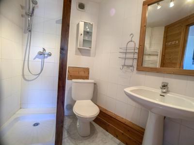 Vacanze in montagna Studio per 2 persone (65) - Résidence Curling A2 - Tignes - Bagno con doccia