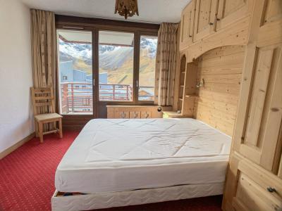 Holiday in mountain resort 3 room apartment 8 people (106) - Résidence Curling B Tour - Tignes - Bedroom