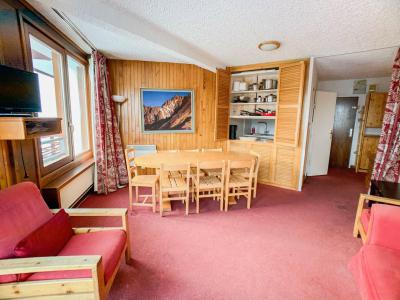 Urlaub in den Bergen 3-Zimmer-Appartment für 10 Personen (103) - Résidence Curling B Tour - Tignes - Wohnzimmer