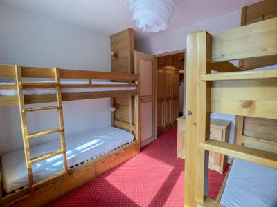 Urlaub in den Bergen 3-Zimmer-Appartment für 8 Personen (106) - Résidence Curling B Tour - Tignes - Schlafzimmer