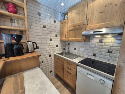 Vacanze in montagna Appartamento 3 stanze per 8 persone (106) - Résidence Curling B Tour - Tignes - Cucina