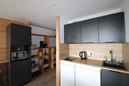 Holiday in mountain resort 2 room apartment 6 people (B2-23) - Résidence Curling B1-B2 - Tignes - Kitchen