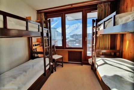 Urlaub in den Bergen 2-Zimmer-Appartment für 6 Personen (15) - Résidence Curling B1-B2 - Tignes - Schlafzimmer