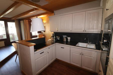 Holiday in mountain resort 3 room apartment 6 people (B1-02) - Résidence Curling B1-B2 - Tignes - Kitchen
