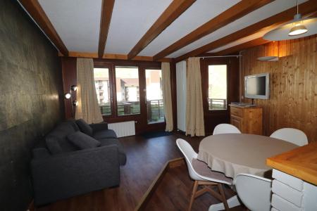 Holiday in mountain resort 3 room apartment 6 people (B1-02) - Résidence Curling B1-B2 - Tignes - Living room