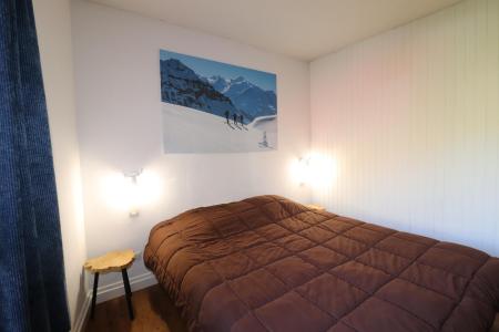 Urlaub in den Bergen 3-Zimmer-Appartment für 6 Personen (B1-02) - Résidence Curling B1-B2 - Tignes - Schlafzimmer