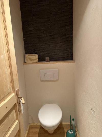 Wakacje w górach Apartament 3 pokojowy 8 osób (001) - Résidence Cuzco - Vars - WC